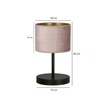 HILDE LN1 BL PINK