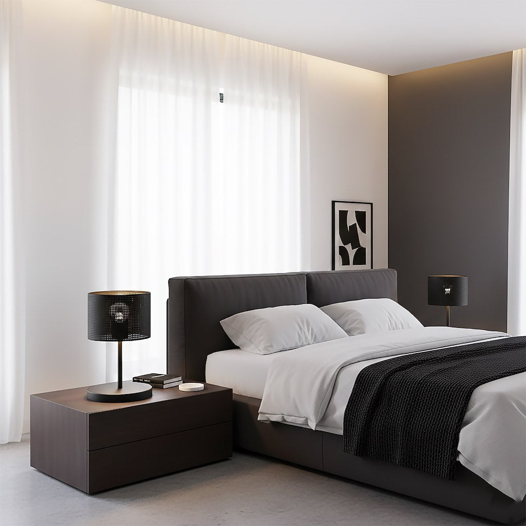 LUX LN1 SORT