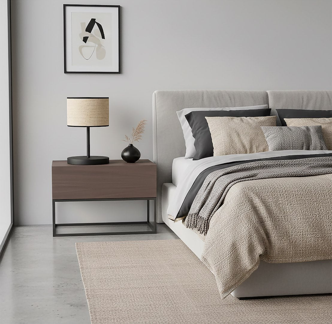 ECO LN1 SORT FLET