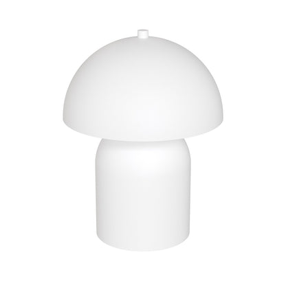 Mush bordlampe hvid