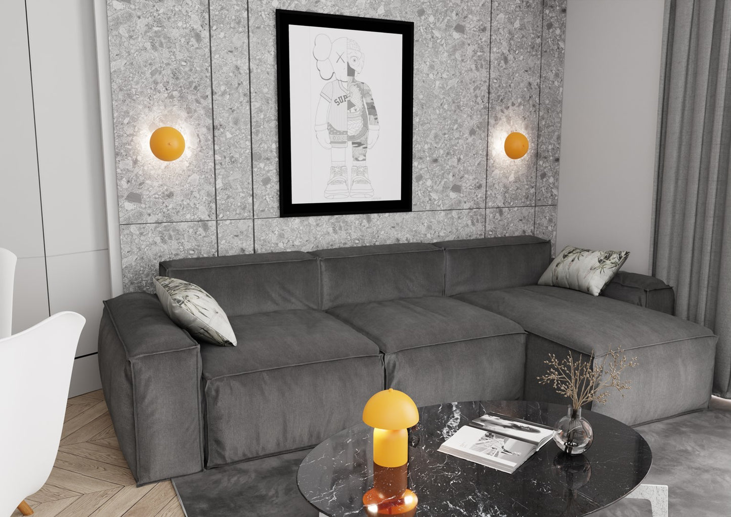 SVAMP LN2 ORANGE