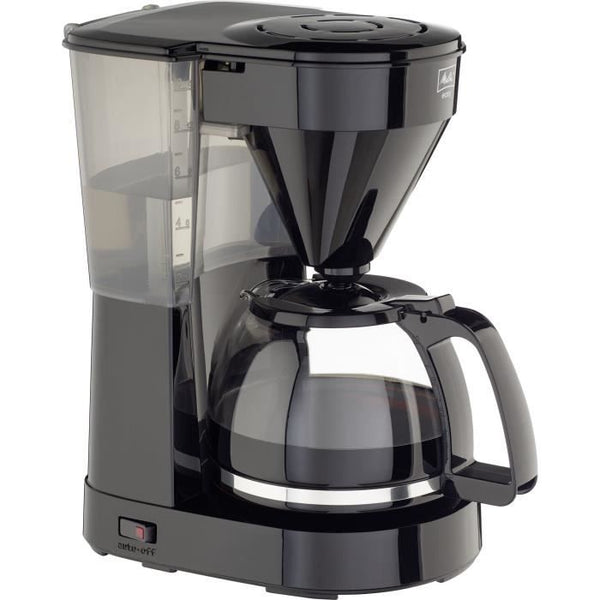 MELITTA Easy II 1023-02 - Filterkaffemaskiner - 1050 W - Sort
