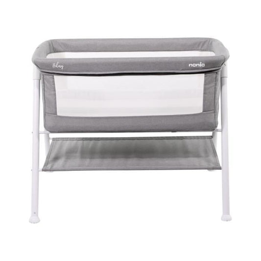 NANIA HILLARY babylift - Fra fødslen - Maksimum 9 kg - 3 cm tyk madras medfølger - Opbevaringsplads under liften