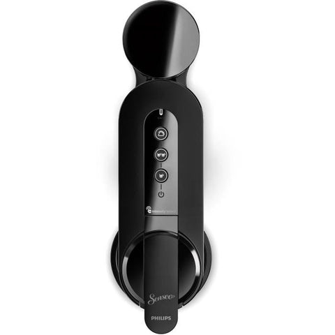 Kaffekapselmaskine - PHILIPS - SENSEO SWITCH HD6592/65 - Intens sort