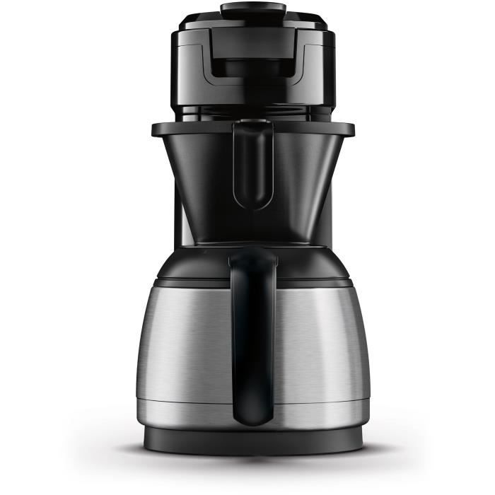 Kaffekapselmaskine - PHILIPS - SENSEO SWITCH HD6592/65 - Intens Sort
