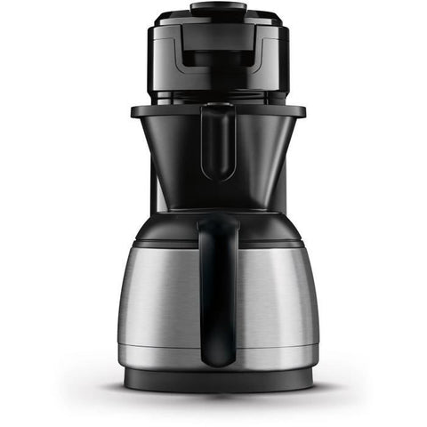 Kaffekapselmaskine - PHILIPS - SENSEO SWITCH HD6592/65 - Intens sort