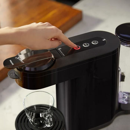 Kaffekapselmaskine - PHILIPS - SENSEO SWITCH HD6592/65 - Intens Sort