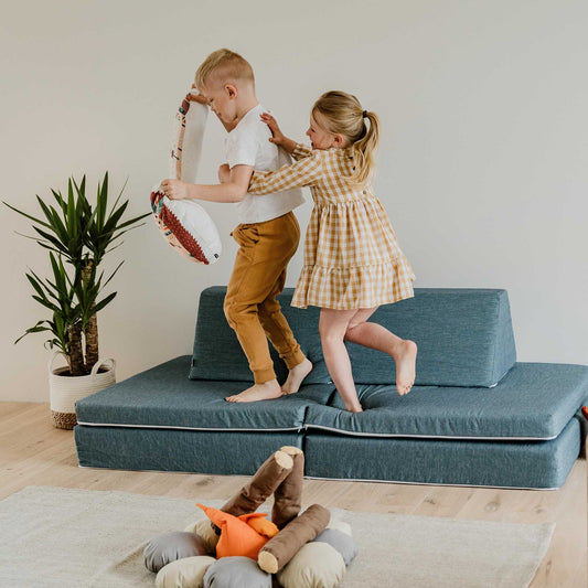 Activity play couch set